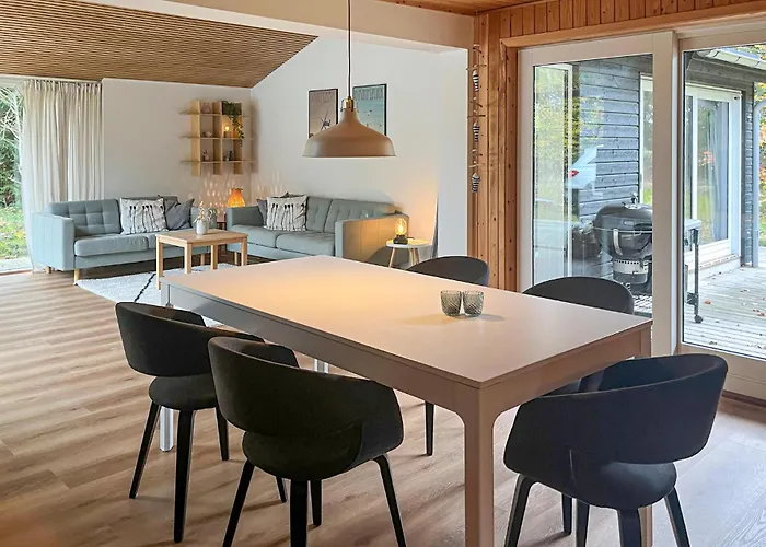 3 Bedroom Gorgeous Casa vacanze Sæby