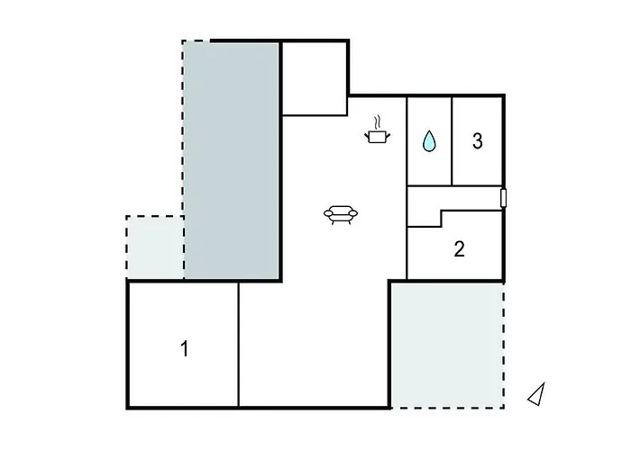 Casa vacanze 3 Bedroom Gorgeous Sæby